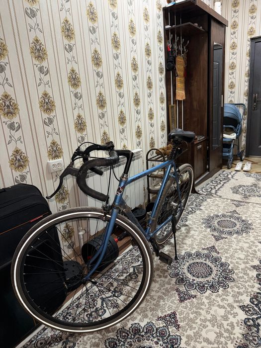Оригинальный велосипед