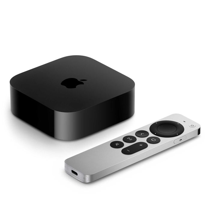 ТВ Приставка - Apple TV 4K (128GB)