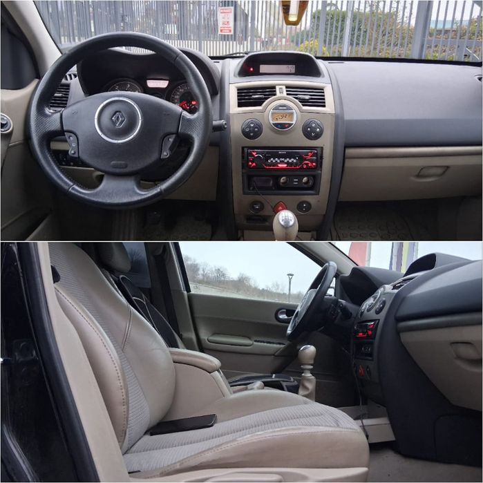 Renault Megane Facelift