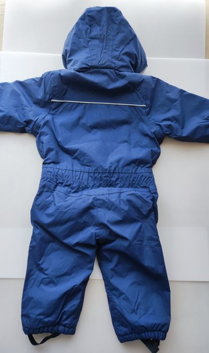 RUCANOR - 9/12м. - 80см. - Детски Зимен Гащеризон