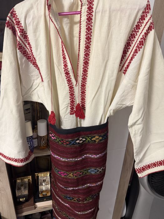 Camasa tradițională