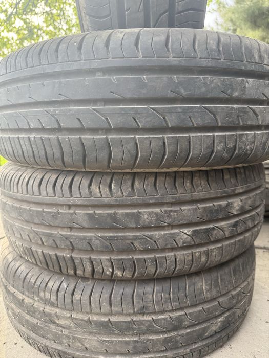 195.65 R15 Continental