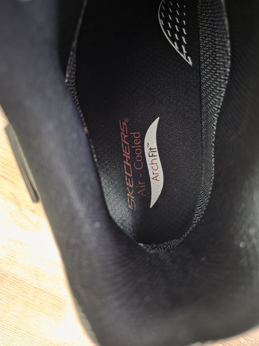 Ghete skechers de vanzare, marime 47.5, in stare foarte bună,