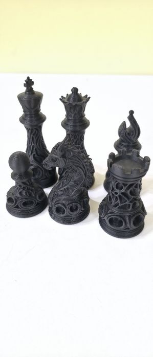 Шахматные фигуры