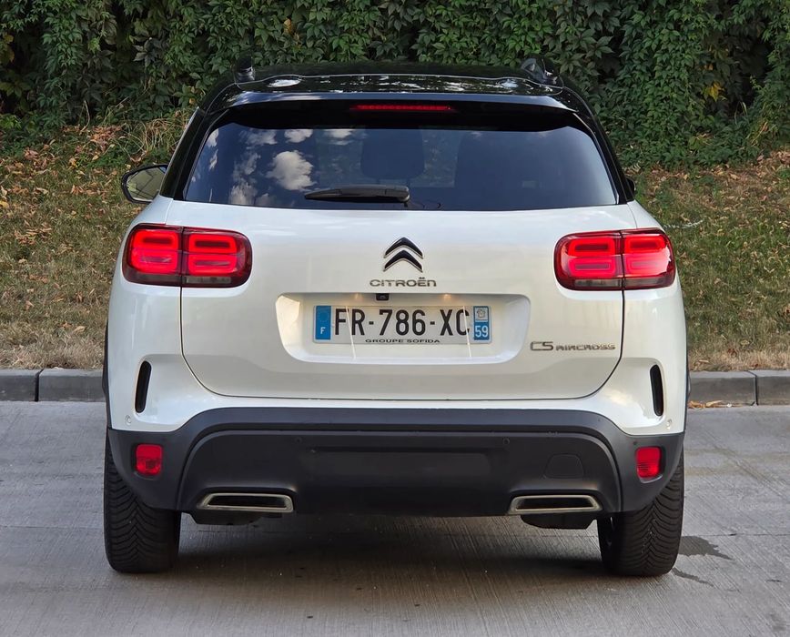 Citroën C5 Aircross Camera, Side assist, KeyLess Entry-Go, Lane Assist