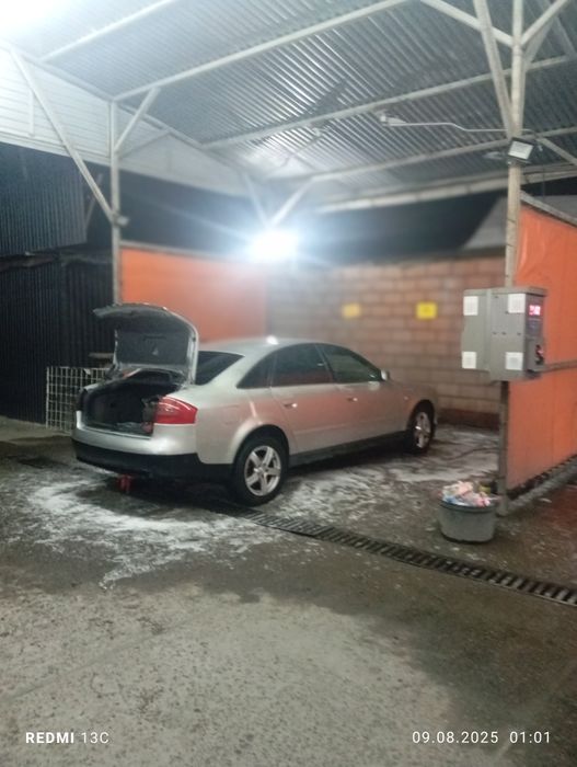 Срочно продам Ауди а6 с5