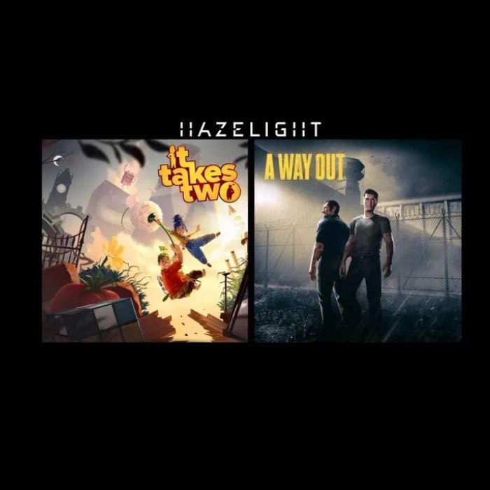 HAZELIGHT BUNDLE | A Way Out и It Takes Two