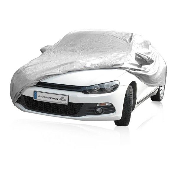 Prelata auto, husa exterioara marime M 432X165X119CM