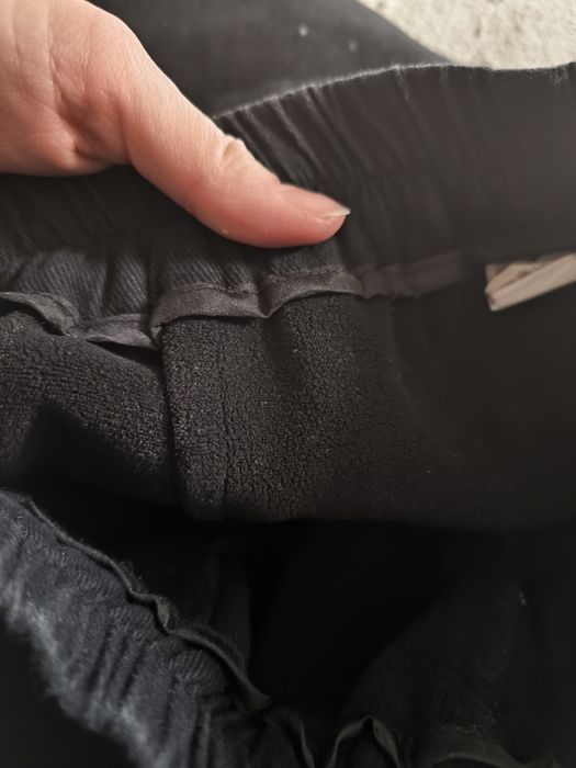 Новые утепленные джинсы