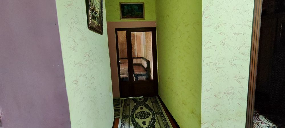 Uy sotiladi 2x 86m² +pent house