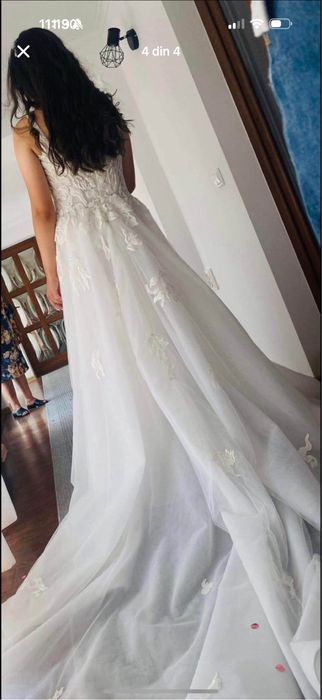 Rochie de mireasa