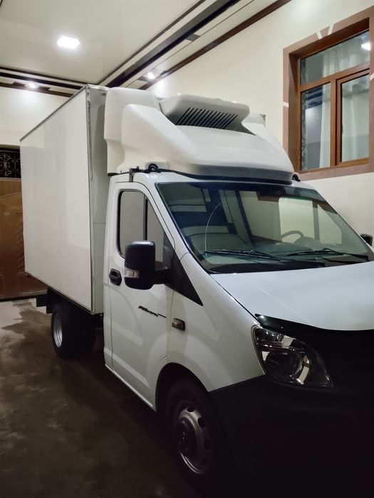 Газель Некст 2018.1 та 2019.2 та бор