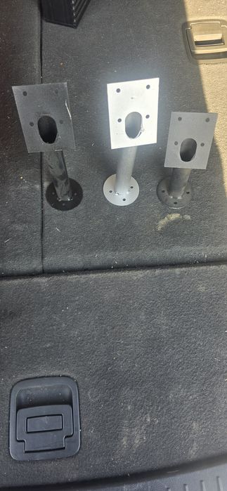 Кронштейны разные