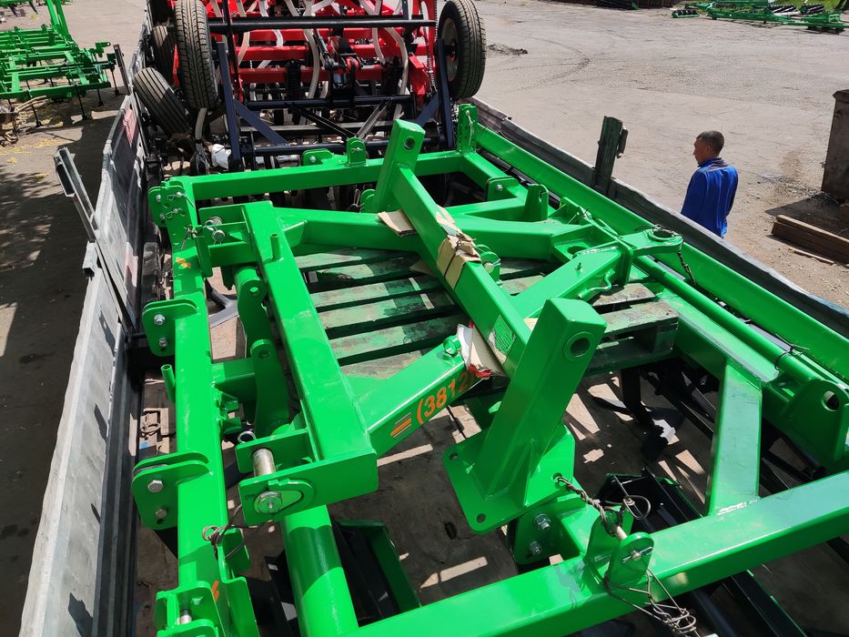 В продаже Культиватор степняк 7.4 метра