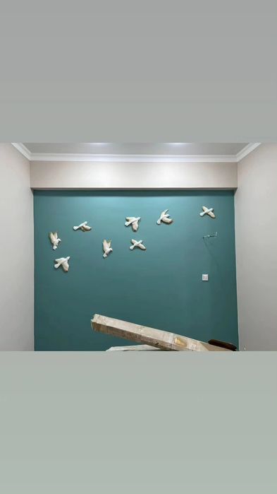 Декор птицы/ Настенный декор