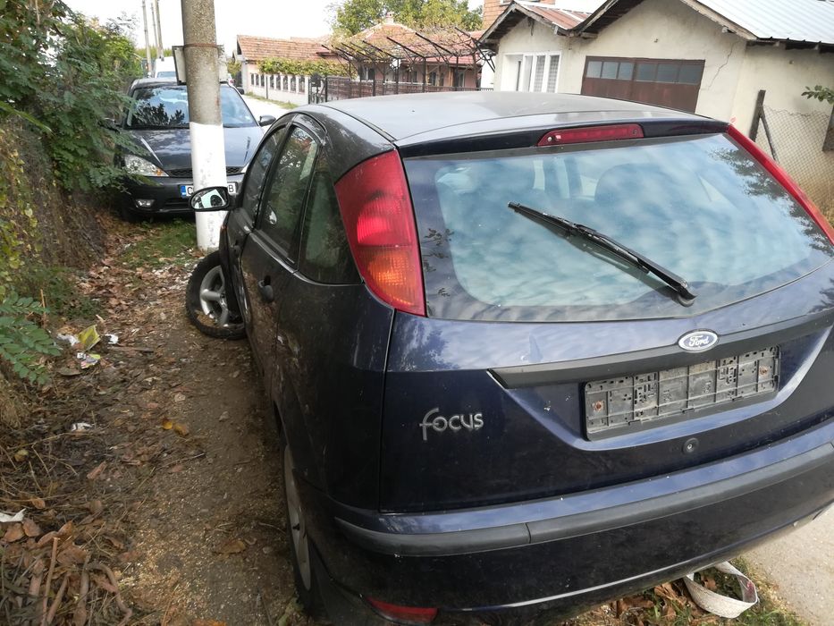 Форд фокус 1.8 тдди на части / ford focus