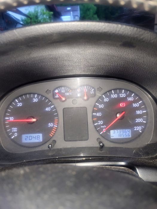 Volkswagen Golf 4 negru 1.9 alh