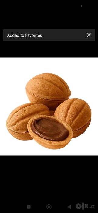 Oreshki Shirinligi