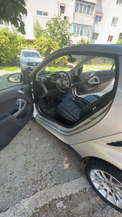 vand smart decapotabil
