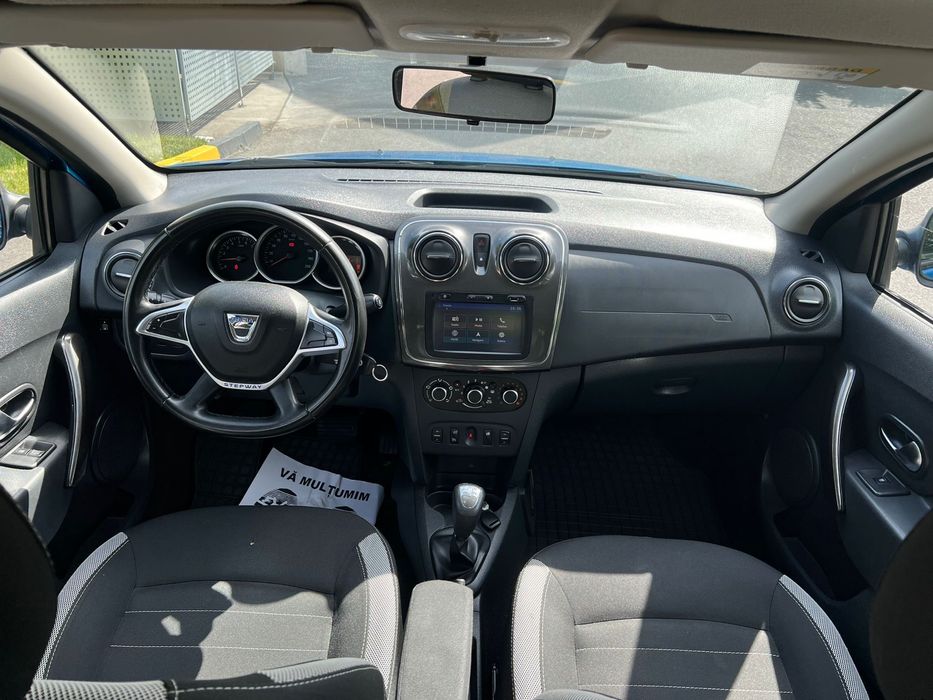 Dacia Sandero Stepway 0.9 Tce 90 Cp + GPL