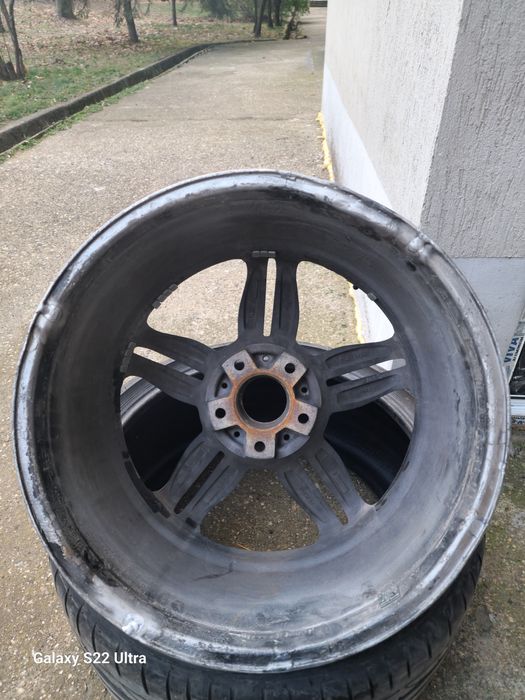 1бр джанта за бмв 19ка 5х120