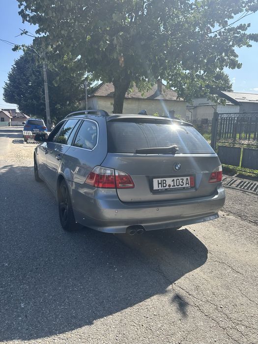 Bmw 530D E61 2007