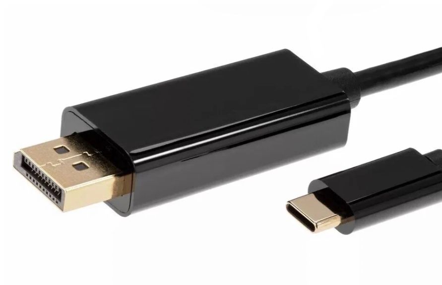 шнур с usb-c на displayport