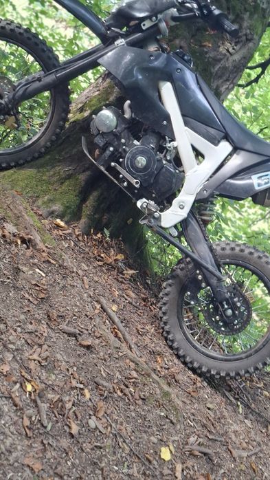 Kxd pro germany 125cc