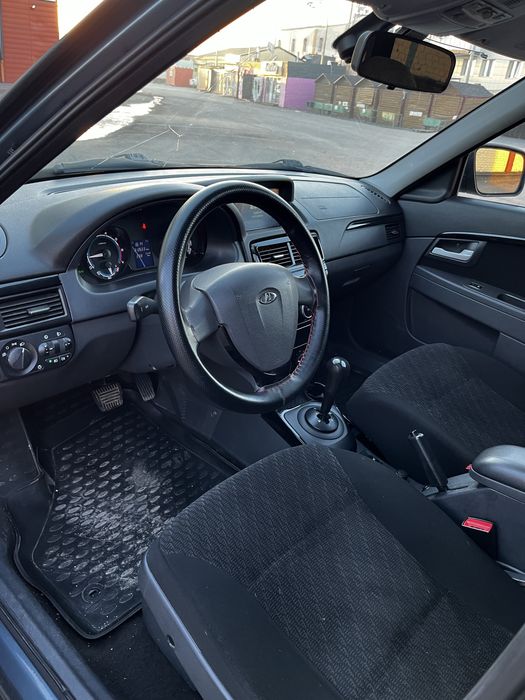 Приора 2 2015 г. Люкс +