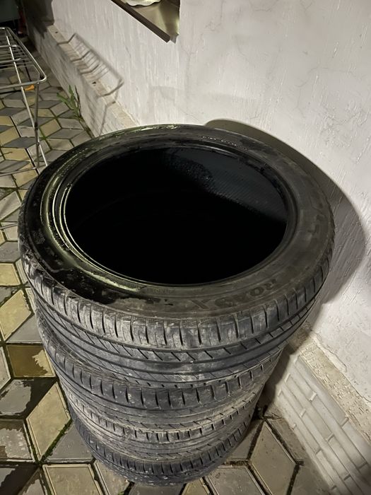 Шина на машину б/у