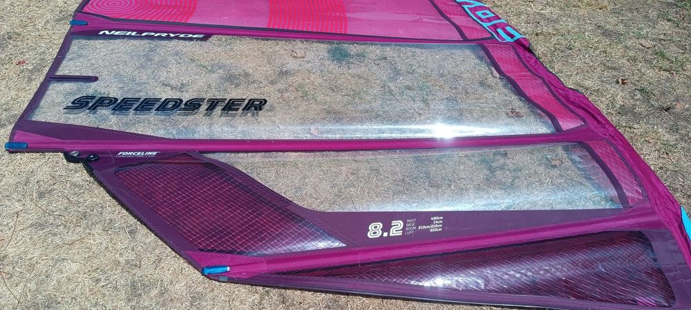 Neil Pryde Speedster 8.2