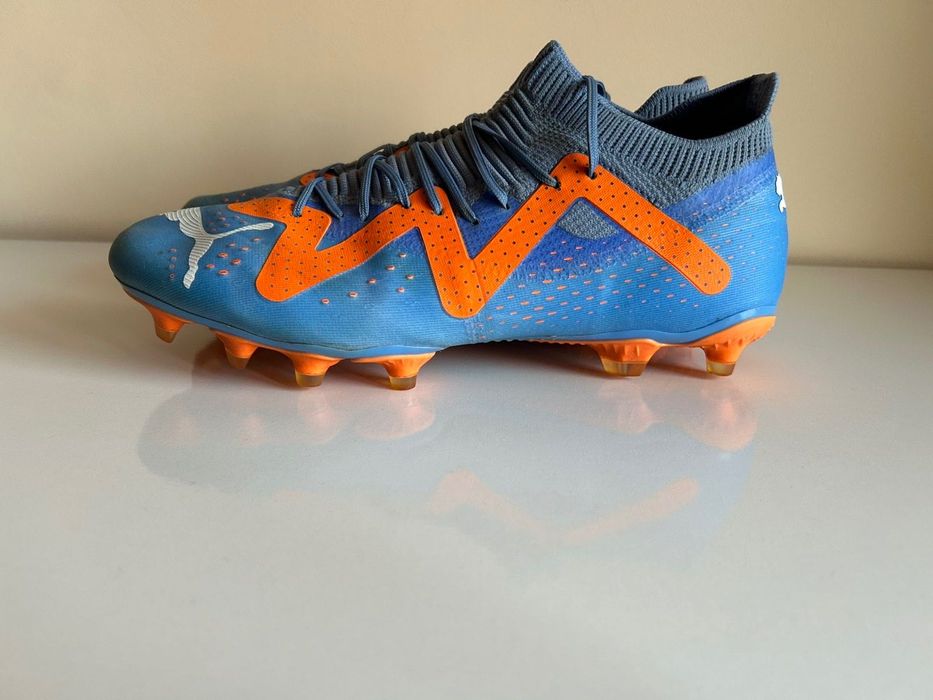 Футболни обувки Puma FUTURE Match FG/AG