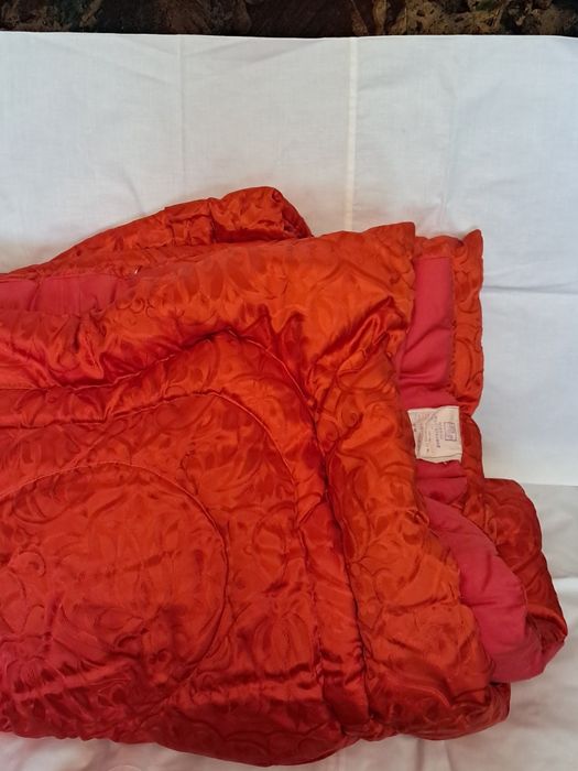 Одеяло пуховое, новое