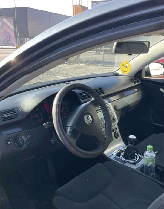 Volkswagen passat b6
