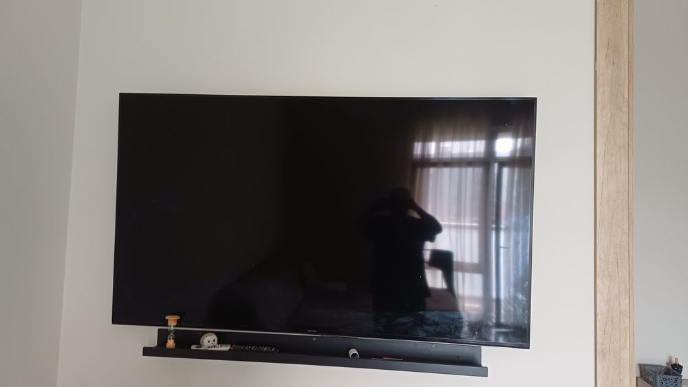 Телевизор 165 см Samsung
