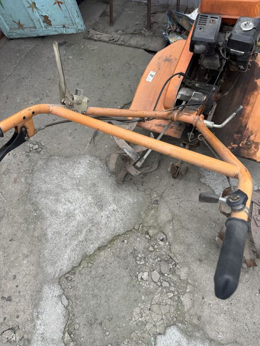 Продам мотоблок, бензиновый