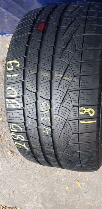 anvelope Pirelli 285/30/19 m&s iarna
