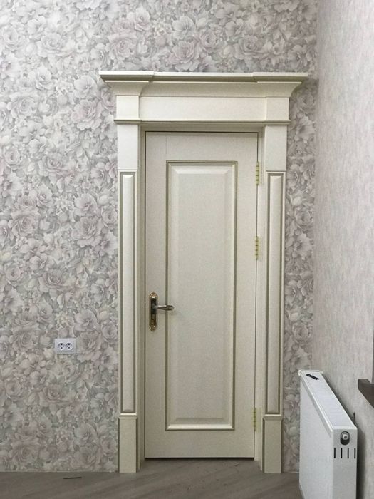 Sifatli va hamyonbop MDF eshiklar ishlab chiqazamiz