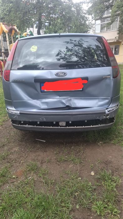 Ford focus MK2 2006 109CP