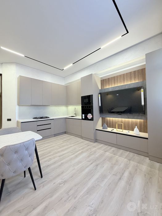 Новостройка Ташсельмаш , 3 комнаты , 64 м2