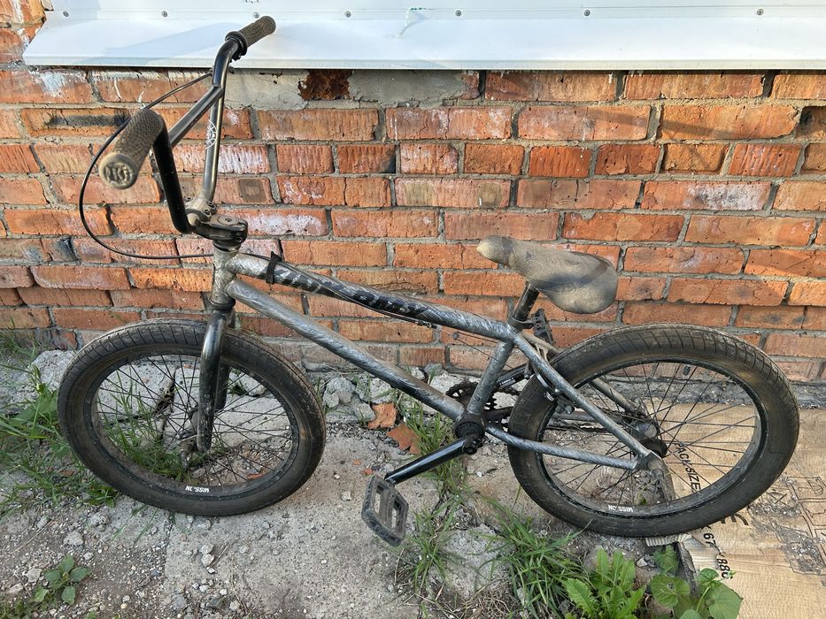 Продам велосипед BMX
