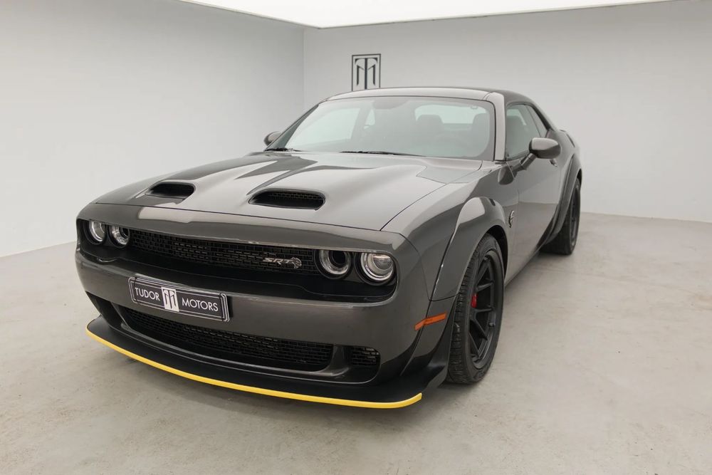 Dodge Challenger Hellcat Redeye Jailbreak Widebody | 808 CP | Garantie | Istoric servic