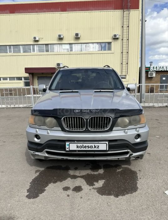 Продам Х5 2001 Американец