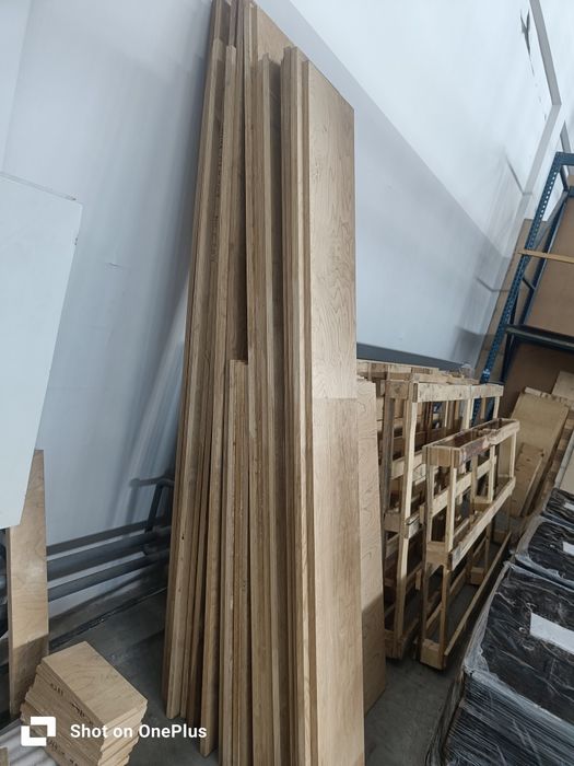 Обрезки фанеры 25 мм