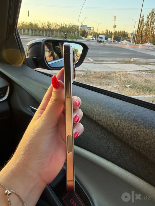 Iphone 16 pro max 1 Tr sotiladi