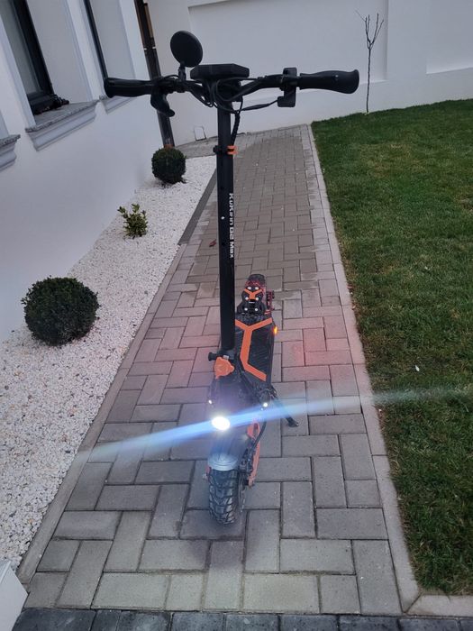 Kukirin g2 max NEGOCIABIL