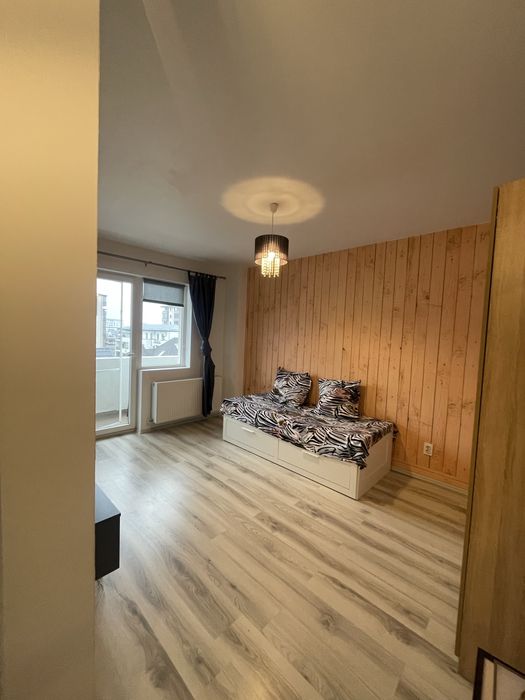 Garsoniera moderna de inchiriat(Militari residence) Direct proprietar