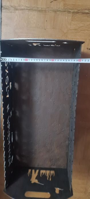 Продам мангал метал 4мм