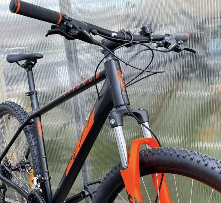 De vanzare bicicleta KTM Chicago 292