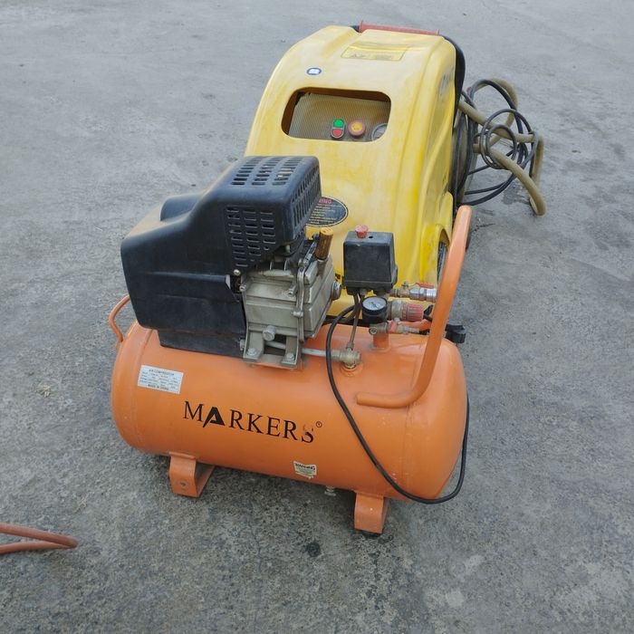 Карчер комплект пена бачок